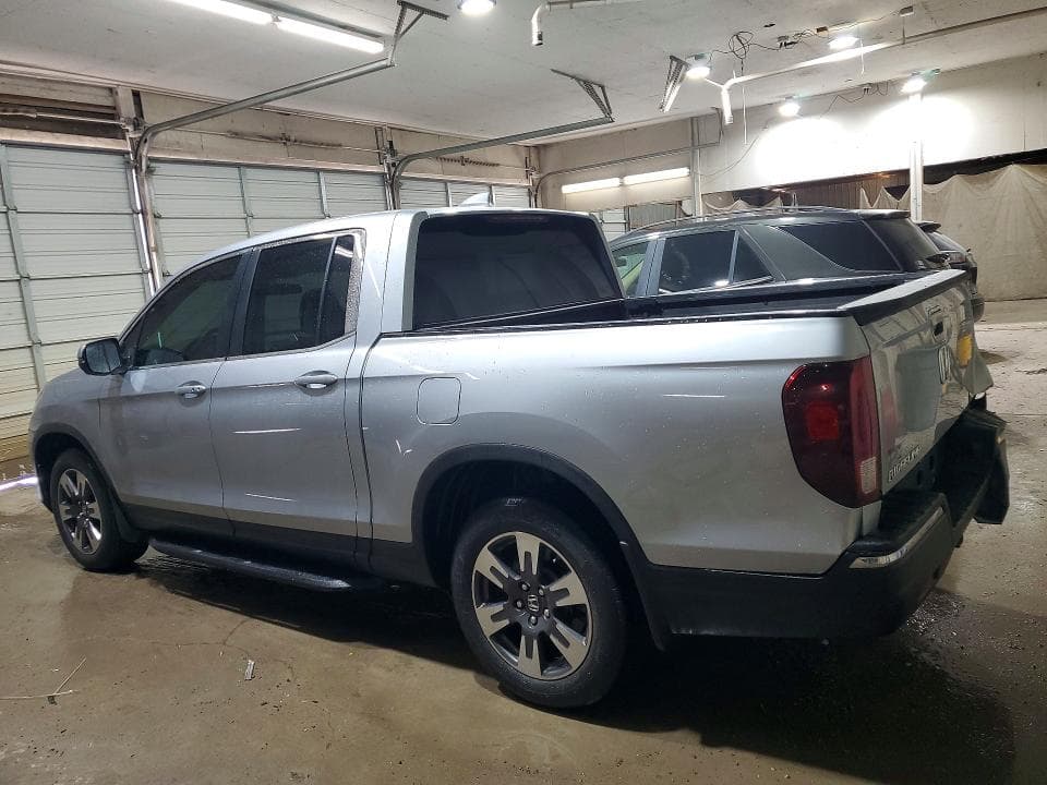 2017 HONDA RIDGELINE RTL 2