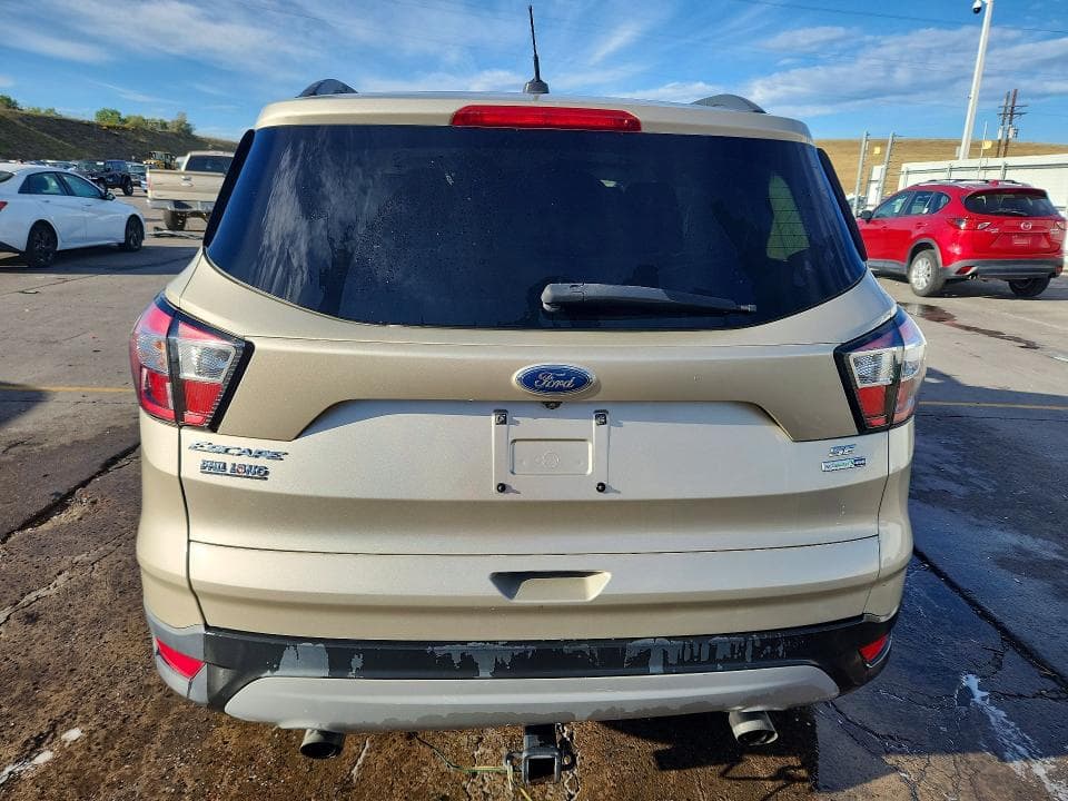 2018 FORD ESCAPE SE 6