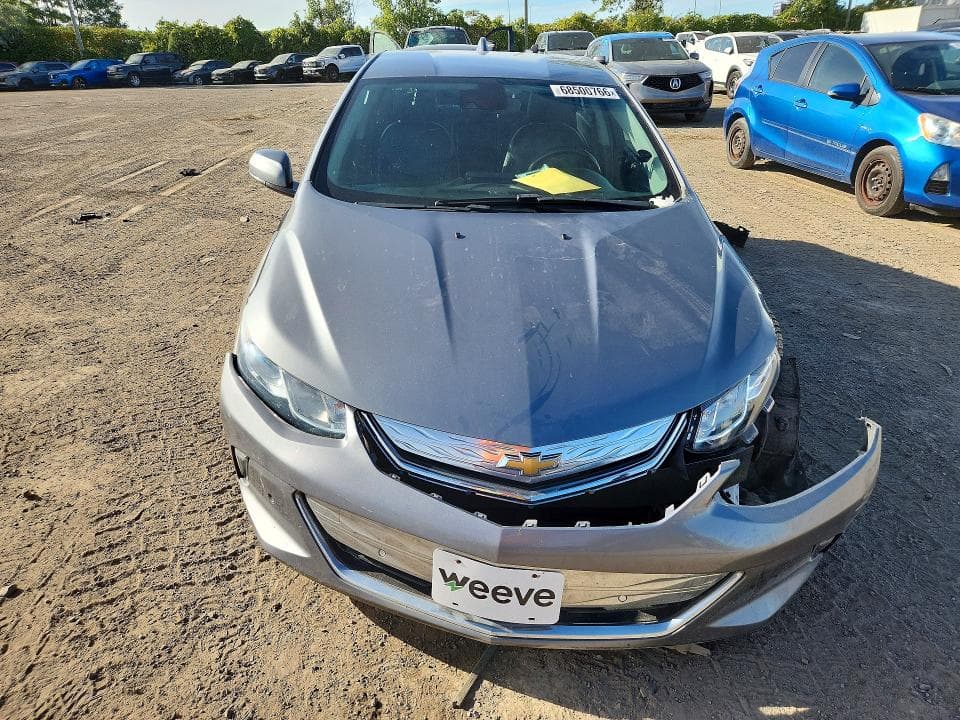 2018 CHEVROLET VOLT PREMIER 5
