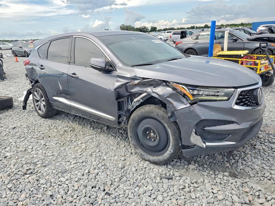 2020 ACURA RDX TECHNOLOGY 4