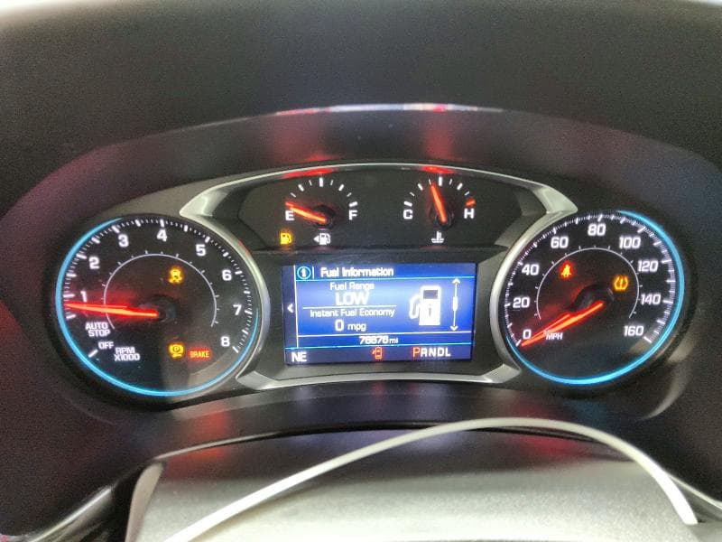 2020 CHEVROLET EQUINOX LT 9
