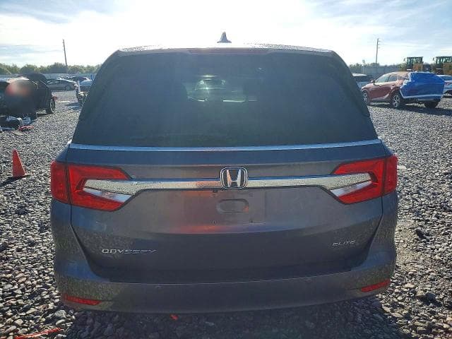 2020 HONDA ODYSSEY ELITE 6