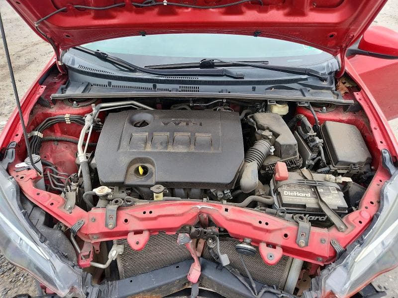 2018 TOYOTA COROLLA LE 11