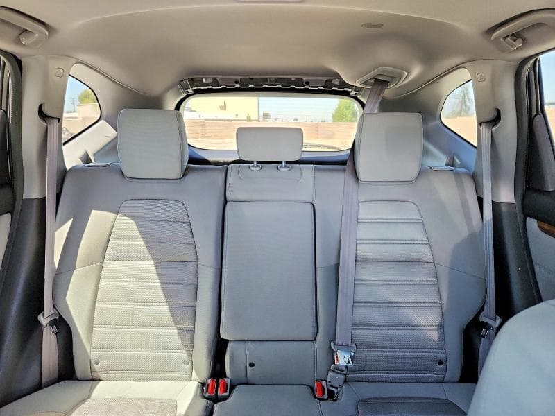 2019 HONDA CR-V EX 10