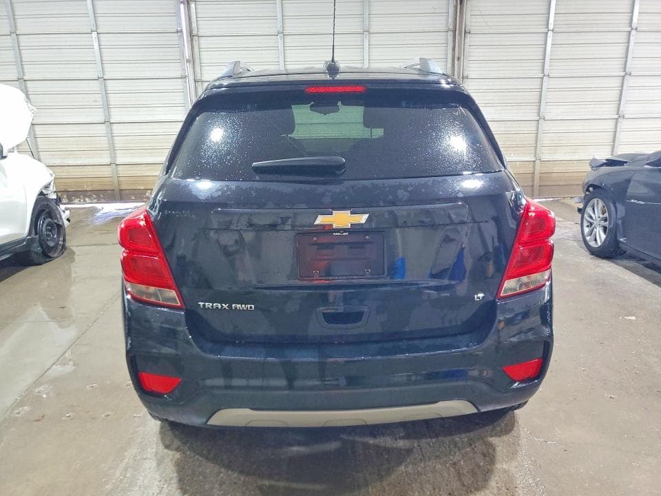 2017 CHEVROLET TRAX 1LT 6