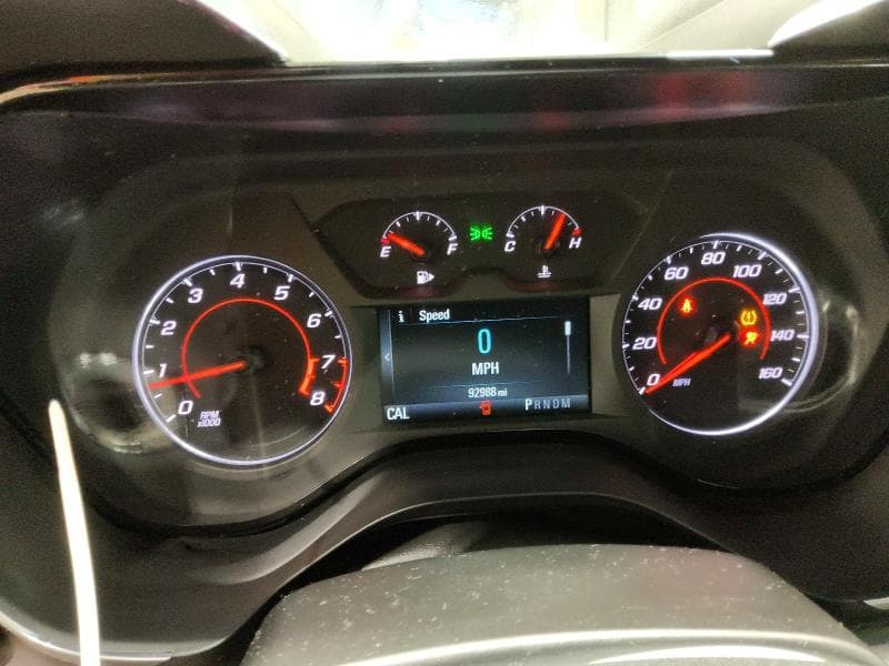 2018 CHEVROLET CAMARO LT 9