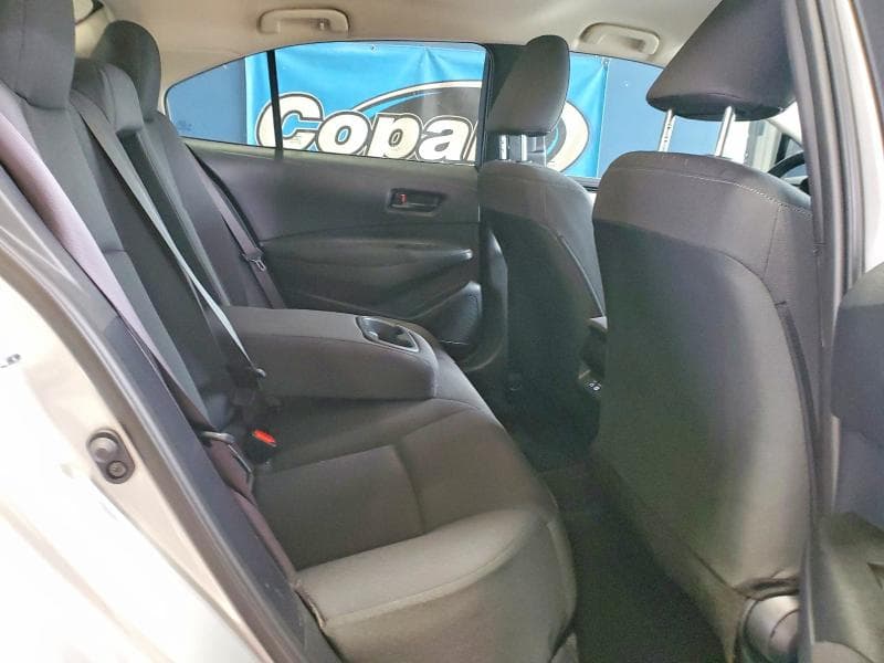 2026 TOYOTA COROLLA LE 10