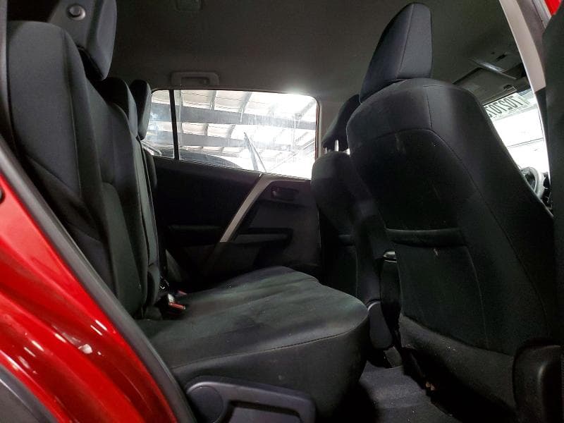 2017 TOYOTA RAV4 LE 10