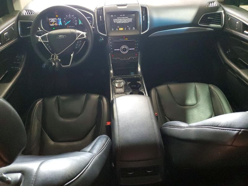 2019 FORD EDGE TITANIUM 8