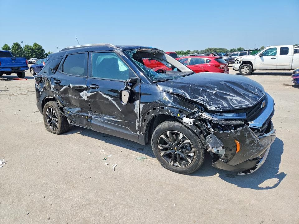 2023 CHEVROLET TRAILBLAZER LT 4