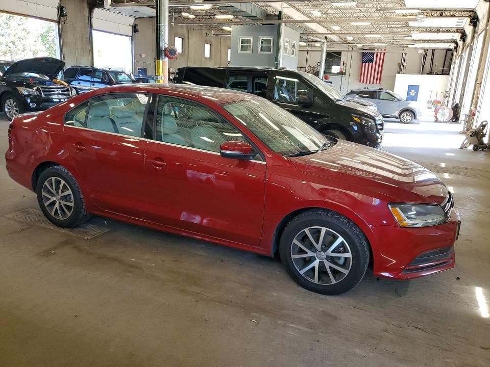 2018 VOLKSWAGEN JETTA SE 4
