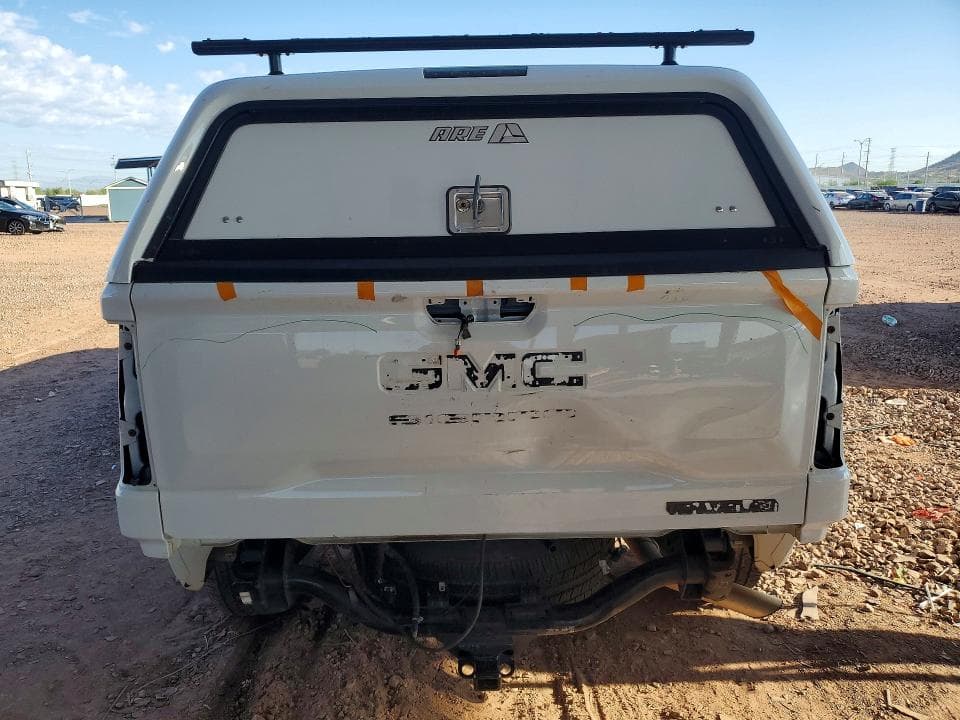 2023 GMC SIERRA C1500 ELEVATION 6