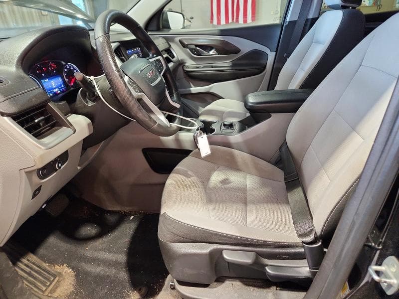 2022 GMC TERRAIN SLE 7