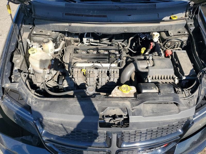 2018 DODGE JOURNEY SE 12
