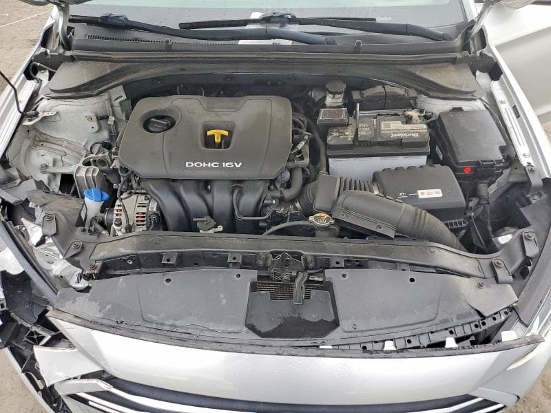 2018 HYUNDAI ELANTRA SE 11