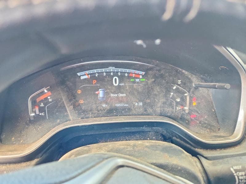 2019 HONDA CR-V EX 9