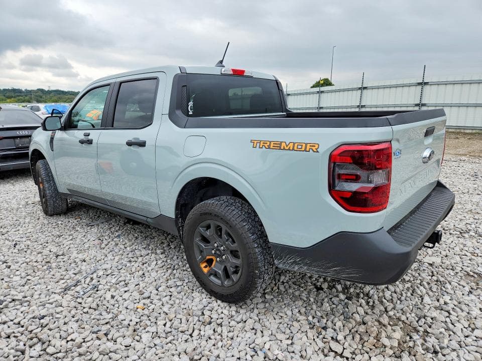 2024 FORD MAVERICK XLT TREMOR 2