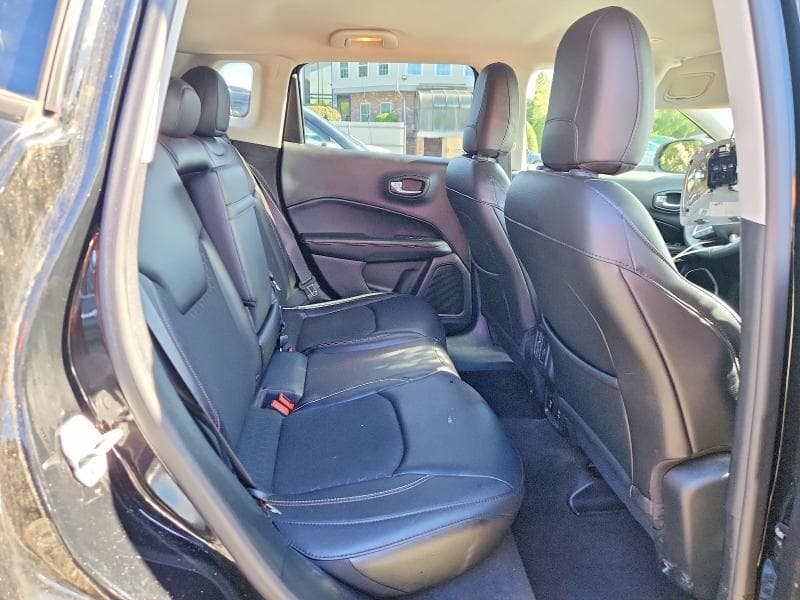 2017 JEEP COMPASS LATITUDE 11