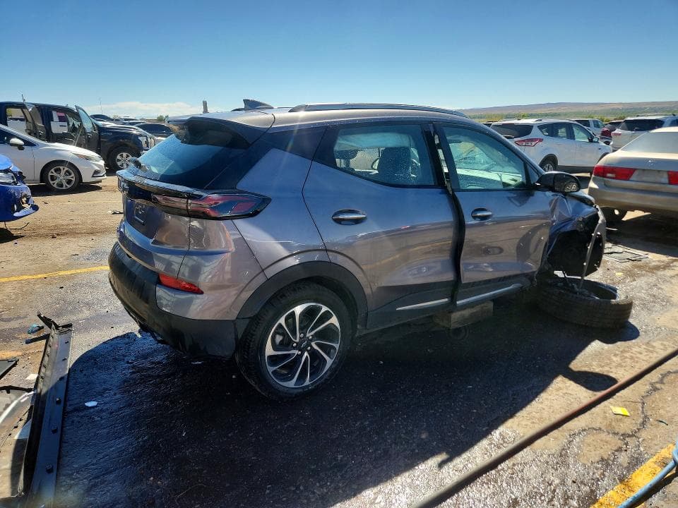 2023 CHEVROLET BOLT EUV PREMIER 3