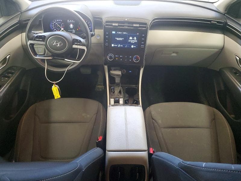 2022 HYUNDAI TUCSON SEL 8