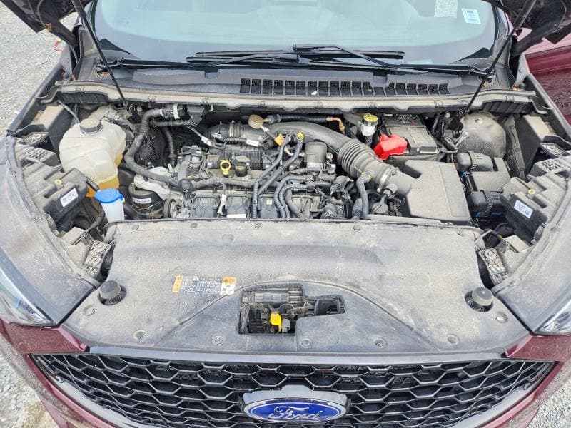 2024 FORD EDGE SEL 12
