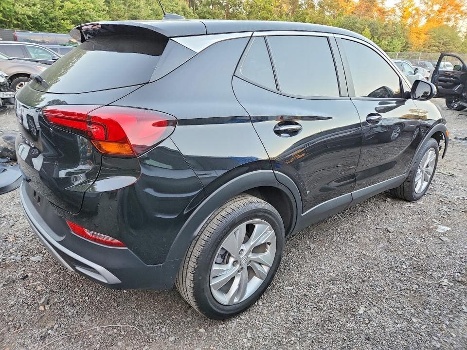 2025 BUICK ENCORE GX PREFERRED 3
