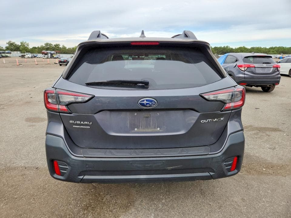 2022 SUBARU OUTBACK PREMIUM 6