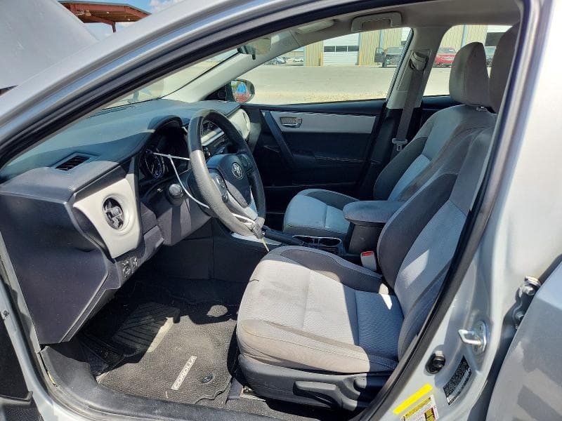 2017 TOYOTA COROLLA LE 7