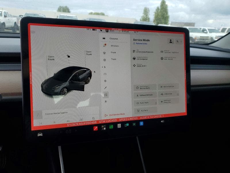 2018 TESLA MODEL 3 9