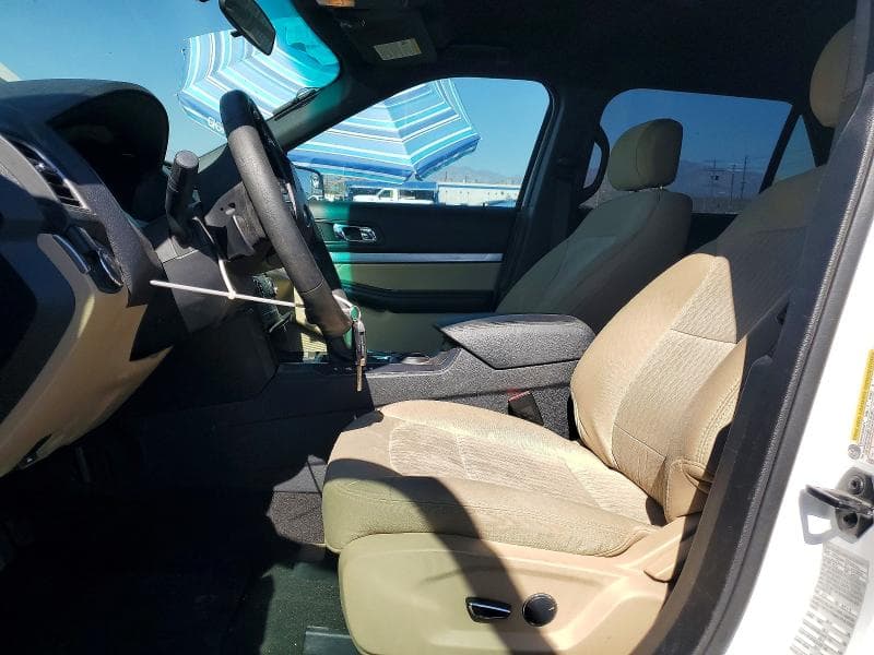2017 FORD EXPLORER 7
