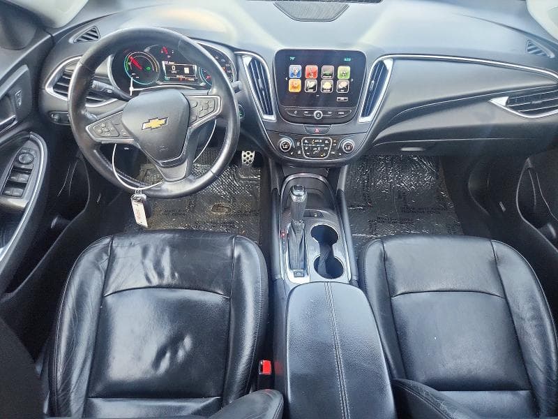 2017 CHEVROLET MALIBU HYBRID 8