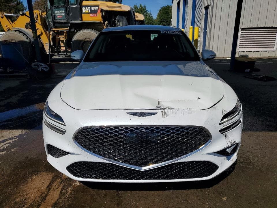 2026 GENESIS G70 2.5T STANDARD 5
