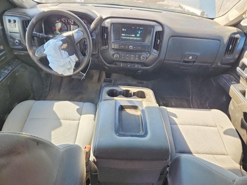 2019 CHEVROLET SILVERADO K2500 HEAVY DUTY 8