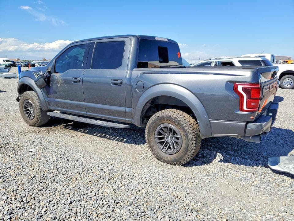 2020 FORD F150 RAPTOR 2