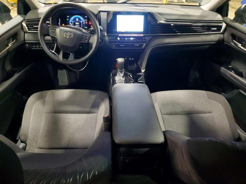 2026 TOYOTA CAMRY LE 8