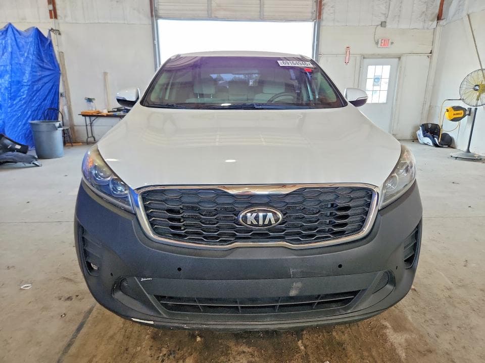 2019 KIA SORENTO LX 5