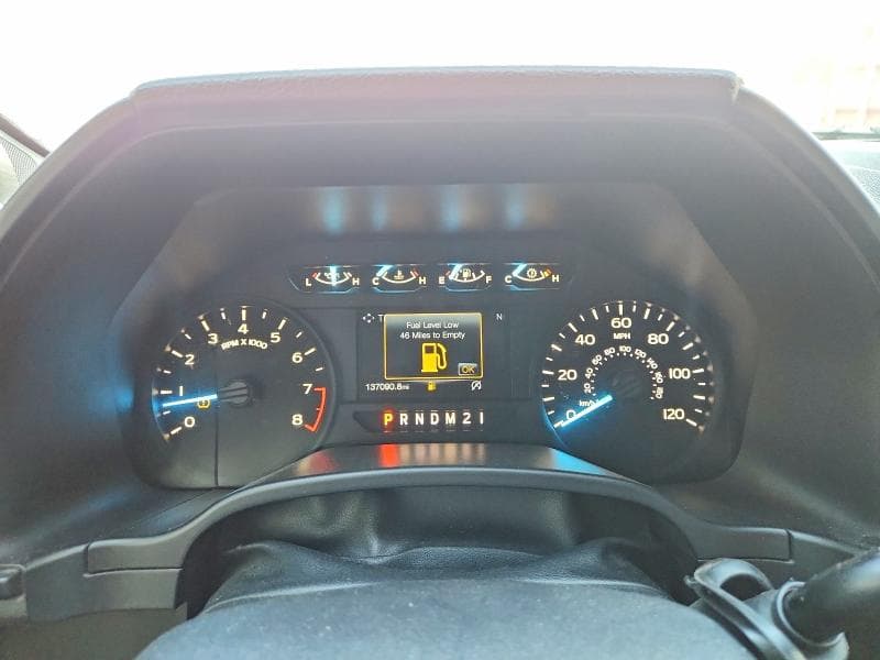 2018 FORD F150 SUPER CAB 9
