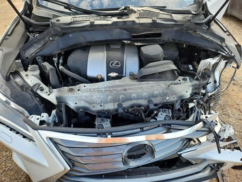 2019 LEXUS RX 350 BASE 11