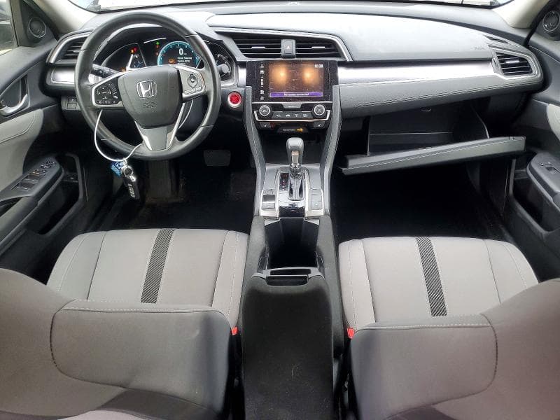 2018 HONDA CIVIC EX 8