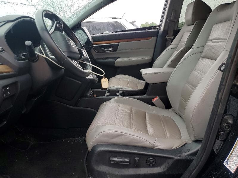 2020 HONDA CR-V EXL 7
