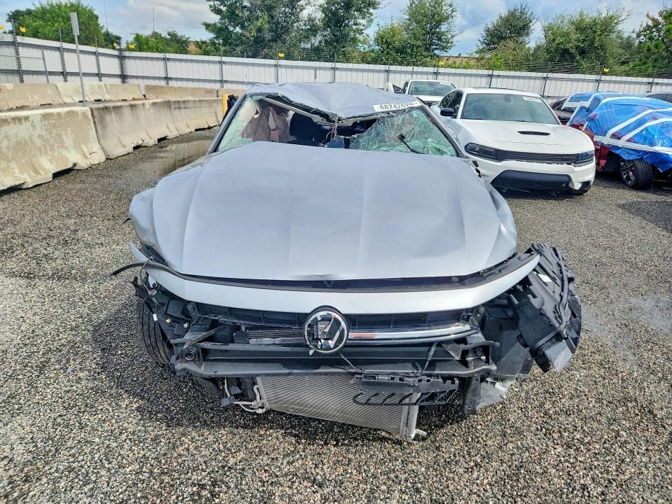 2025 VOLKSWAGEN JETTA S 5