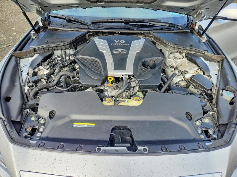 2018 INFINITI Q50 3.0T LUXE 11