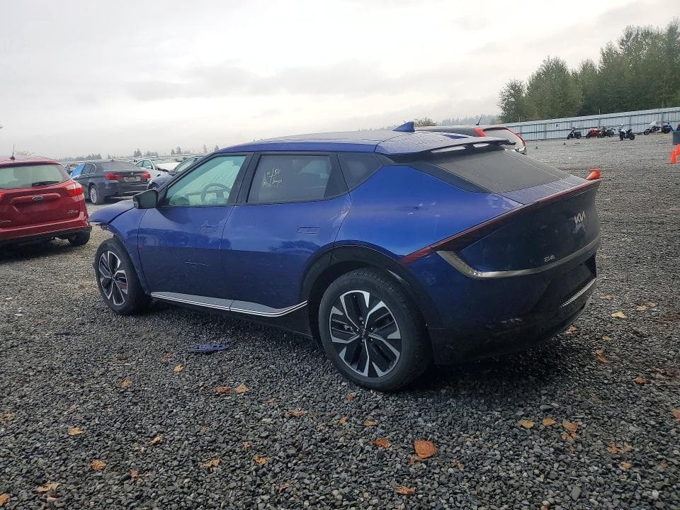 2023 KIA EV6 WIND 2