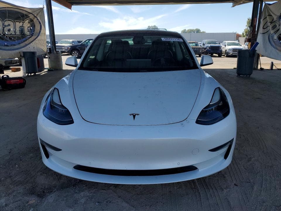 2021 TESLA MODEL 3 5