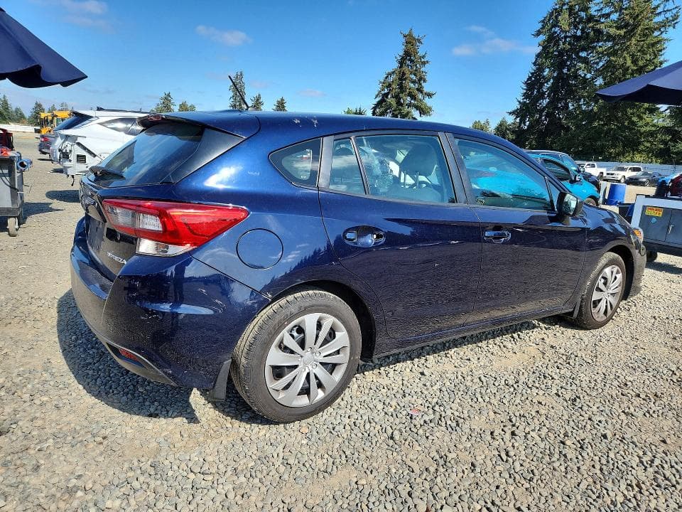 2020 SUBARU IMPREZA 3