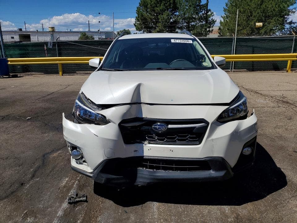 2018 SUBARU CROSSTREK PREMIUM 5
