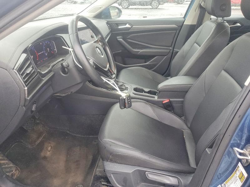 2019 VOLKSWAGEN JETTA SEL 7