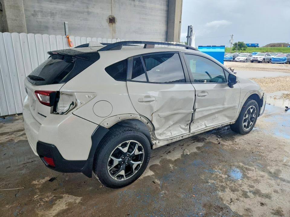 2019 SUBARU CROSSTREK PREMIUM 3