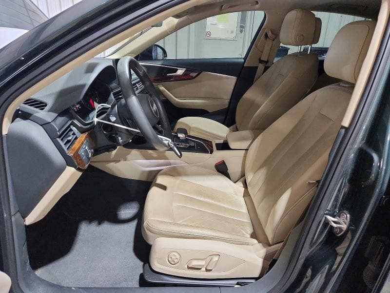 2018 AUDI A4 PREMIUM PLUS 7
