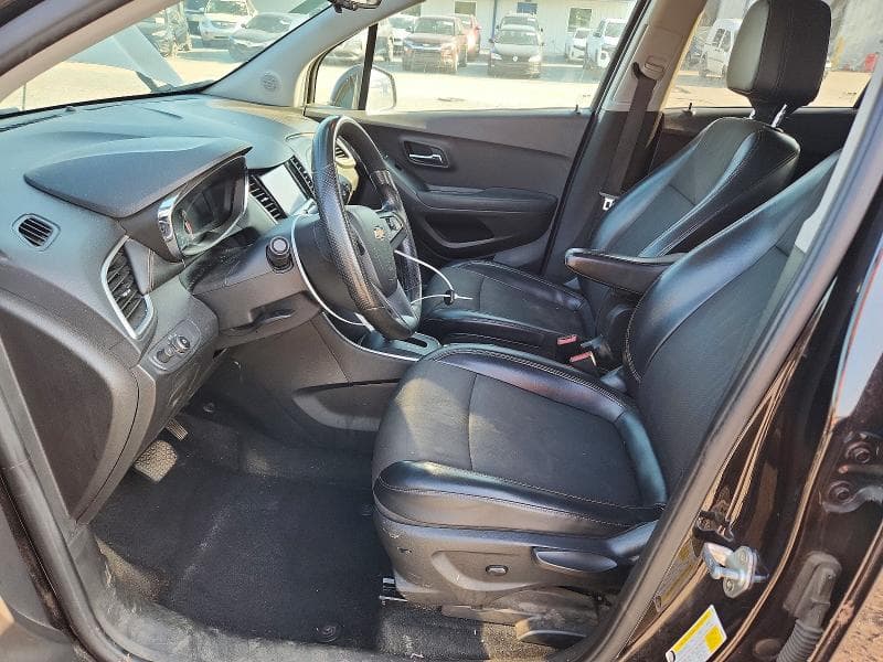 2021 CHEVROLET TRAX 1LT 7